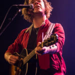 Kyle Falconer au Trianon, Paris, le 24 octobre 2019