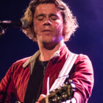 Kyle Falconer au Trianon, Paris, le 24 octobre 2019