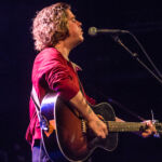 Kyle Falconer au Trianon, Paris, le 24 octobre 2019