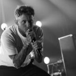 Frank Carter @ L'Epicerie Moderne