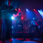 Frank Carter @ L'Epicerie Moderne