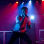 Frank Carter @ L'Epicerie Moderne