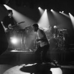 Frank Carter @ L'Epicerie Moderne