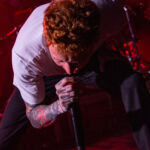 Frank Carter @ L'Epicerie Moderne