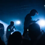 Frank Carter @ L'Epicerie Moderne