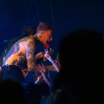 Frank Carter @ L'Epicerie Moderne