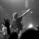 Frank Carter @ L'Epicerie Moderne