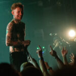 Frank Carter @ L'Epicerie Moderne