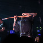 Frank Carter @ L'Epicerie Moderne