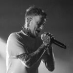Frank Carter @ L'Epicerie Moderne