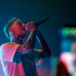 Frank Carter @ L'Epicerie Moderne