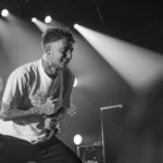 Frank Carter @ L'Epicerie Moderne