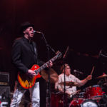 The Ruts en concert à L'Olympia, le 27 novembre 2019