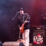 The Ruts en concert à L'Olympia, le 27 novembre 2019
