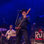 The Ruts en concert à L'Olympia, le 27 novembre 2019