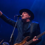 The Ruts en concert à L'Olympia, le 27 novembre 2019
