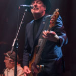 The Ruts en concert à L'Olympia, le 27 novembre 2019