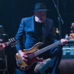 The Ruts en concert à L'Olympia, le 27 novembre 2019