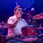 The Ruts en concert à L'Olympia, le 27 novembre 2019