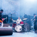 The Ruts en concert à L'Olympia, le 27 novembre 2019