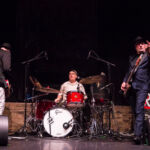 The Ruts en concert à L'Olympia, le 27 novembre 2019