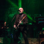 The Stranglers en concert à L'Olympia, le 27 novembre 2019