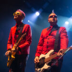 Toy Dolls @ La Belle Electrique