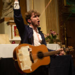 David Keenan @ Centre Culturel Irlandais