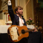 David Keenan @ Centre Culturel Irlandais