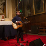 David Keenan @ Centre Culturel Irlandais