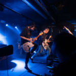 Hot Milk @ Backstage by the Mill
