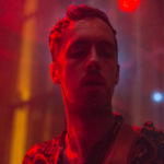 Calum Lintott au Supersonic, Paris, le 12 février 2020