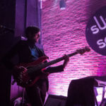 Calum Lintott au Supersonic, Paris, le 12 février 2020