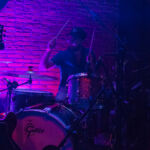 Calum Lintott au Supersonic, Paris, le 12 février 2020