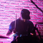 Calum Lintott au Supersonic, Paris, le 12 février 2020