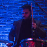 The Clause au Supersonic, Paris, le 12 février 2020