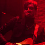 Calum Lintott au Supersonic, Paris, le 12 février 2020