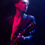 The Clause au Supersonic, Paris, le 12 février 2020