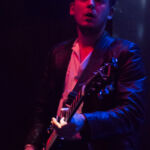 The Clause au Supersonic, Paris, le 12 février 2020