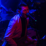 The Clause au Supersonic, Paris, le 12 février 2020