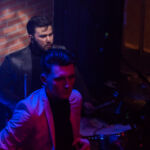 The Clause au Supersonic, Paris, le 12 février 2020