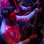 The Clause au Supersonic, Paris, le 12 février 2020