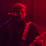 Calum Lintott au Supersonic, Paris, le 12 février 2020