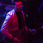 The Clause au Supersonic, Paris, le 12 février 2020