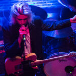 Vant au Supersonic, Paris, le 12 février 2020