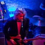 Vant au Supersonic, Paris, le 12 février 2020