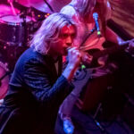 Vant au Supersonic, Paris, le 12 février 2020