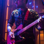 Calum Lintott au Supersonic, Paris, le 12 février 2020