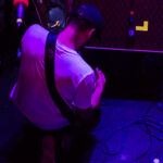 Vant au Supersonic, Paris, le 12 février 2020