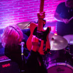 Vant au Supersonic, Paris, le 12 février 2020